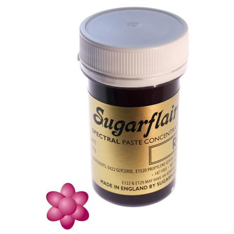 Sugarflair - Burgundy