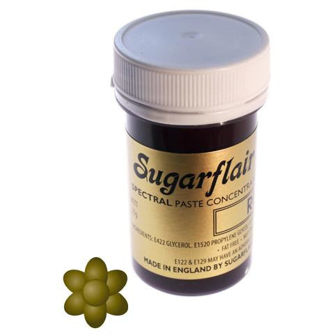 Sugarflair - Caramel/Ivory