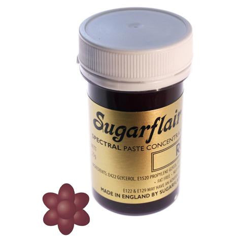 Sugarflair - Claret