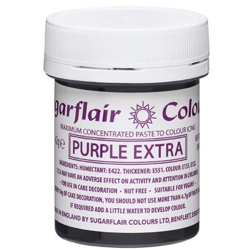 Sugarflair - Purple Extra 42g