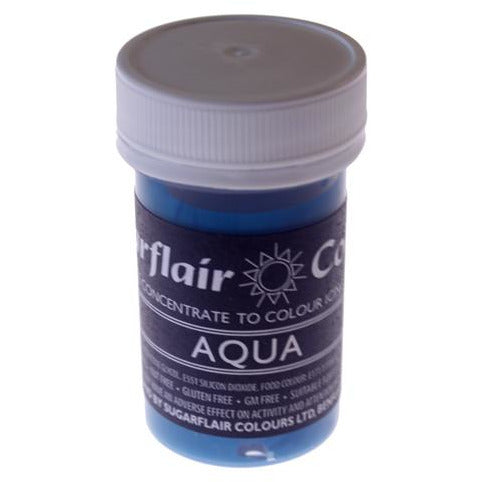 Sugarflair - Aqua