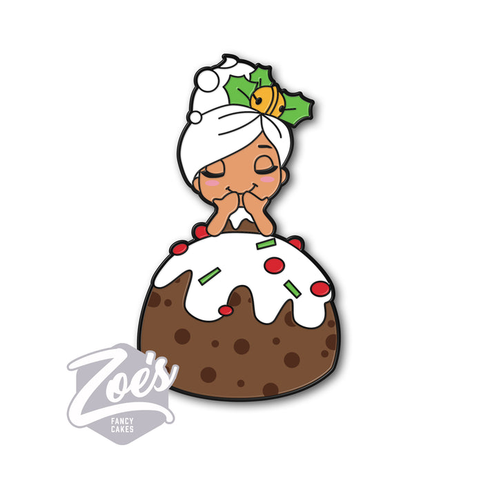 Zoe's Fancy Cakes Doll Pin - Christmas Pack