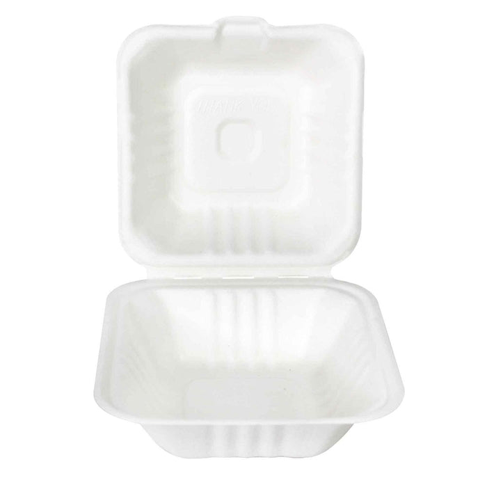 White Bento Box ( Packs of 10 )
