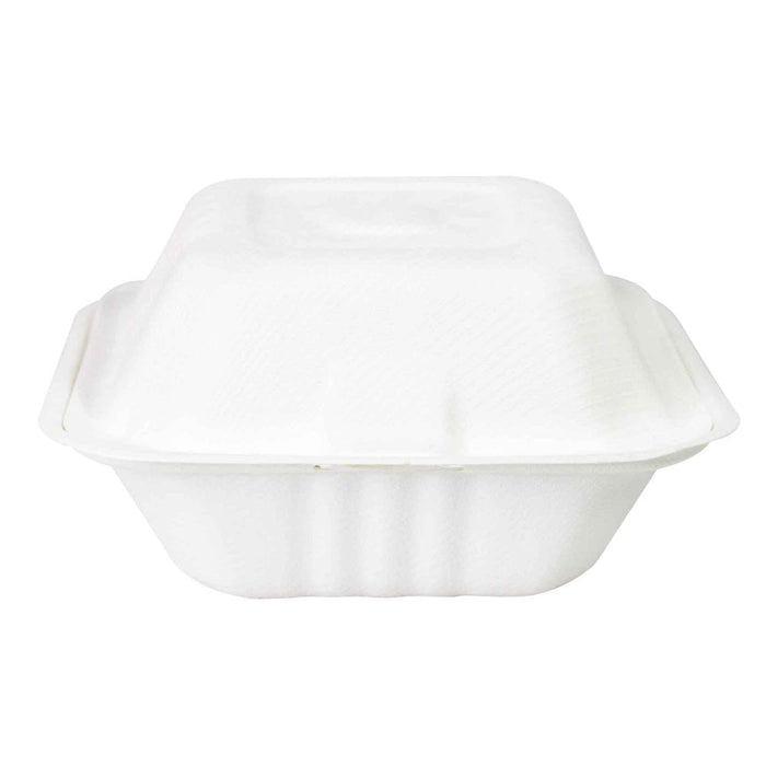 White Bento Box ( Packs of 10 )