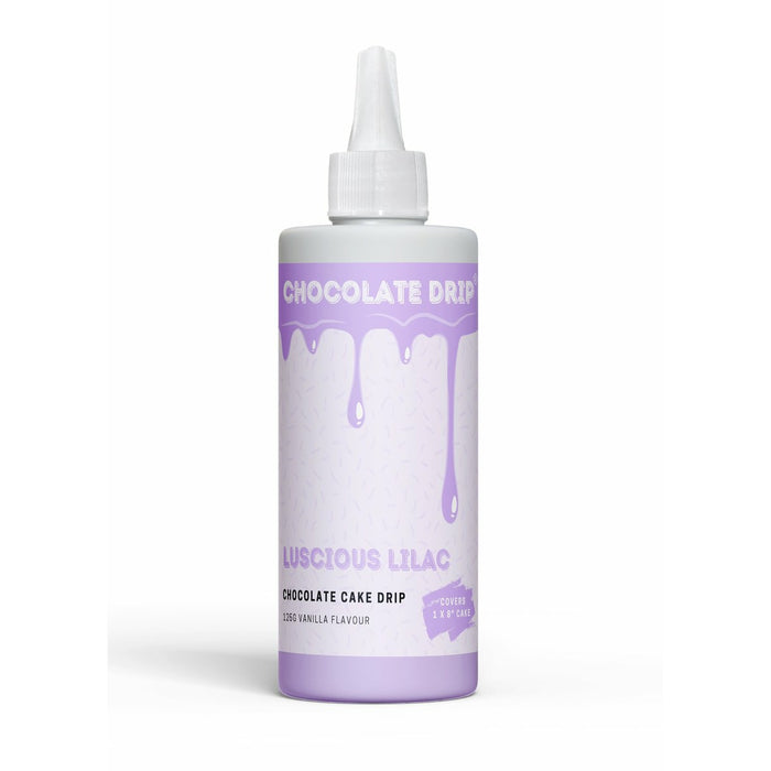 Cakers Warehouse - Chocolate Drip - Luscious Lilac