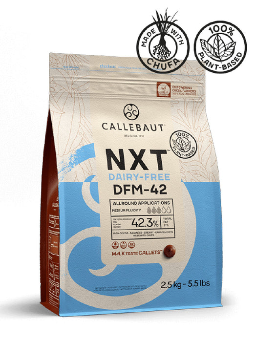 Callebaut - NXT Dairy Free Milk Taste