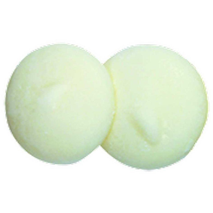 PME Candy Buttons - Bright White