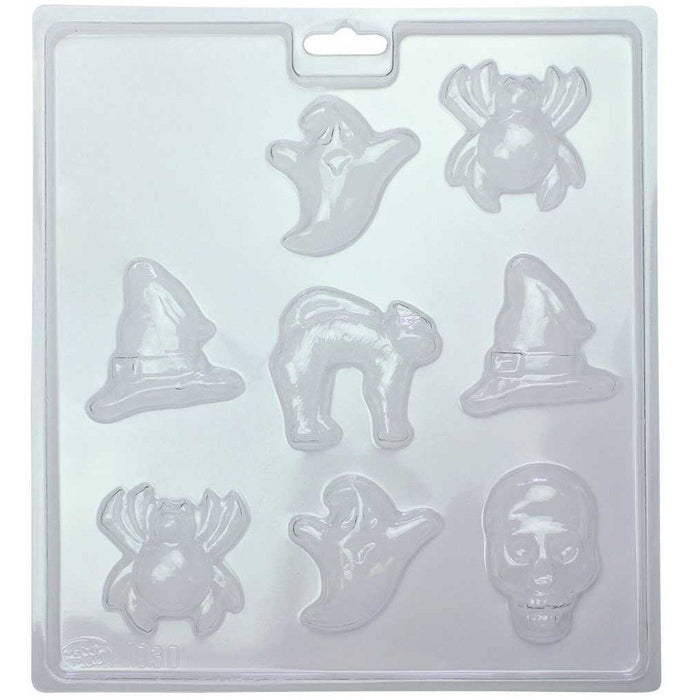 PME Chocolate Candy Moulds - Halloween