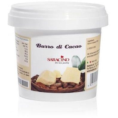 Saracino - Cocoa Butter - 200g