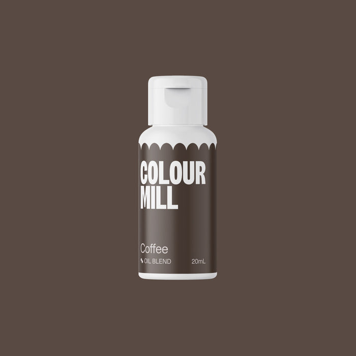 Colour Mill - Oil Based Colouring Coffee - 20ml