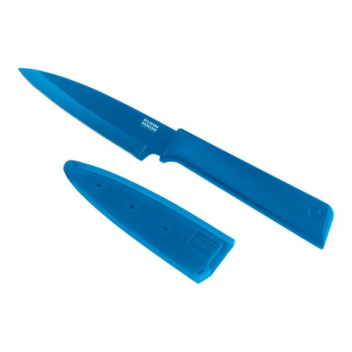 Kuhn Rikon - Dark Blue Knife