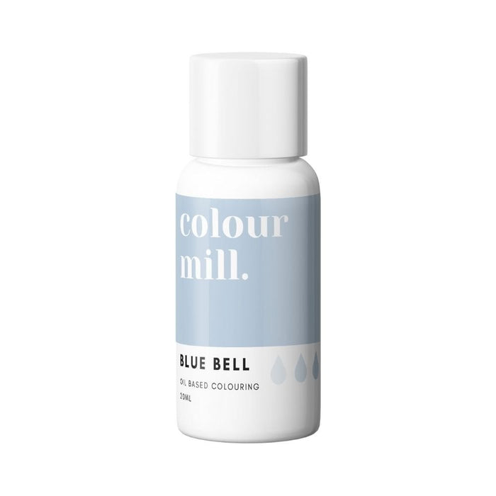 Colour Mill - Oil Based Colouring Blue Bell - 20ml