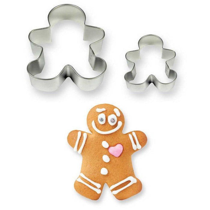 PME Gingerbread Man Cutters