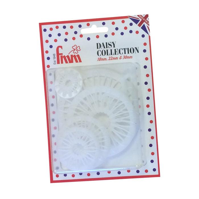 FMM Daisy Collection Cutters