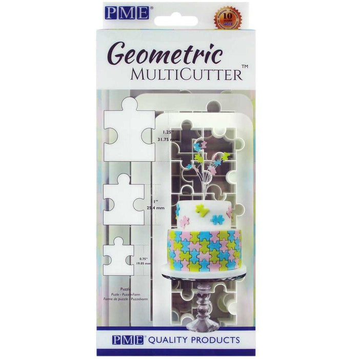 PME Geometric Multicutter - Puzzle