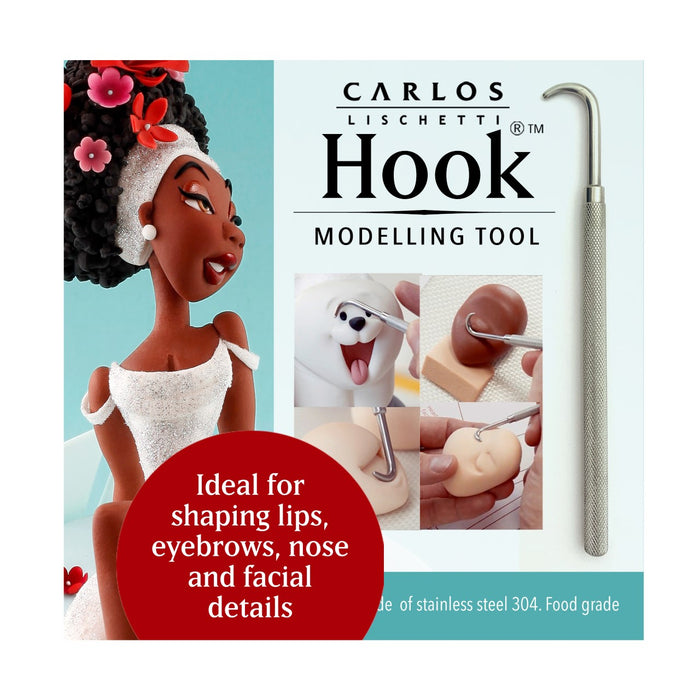 Carlos Lischetti - Hook Modelling Tool