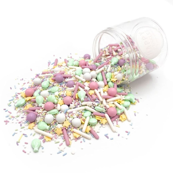 Happy Sprinkles - Birthday Bash Sprinkles - 90g