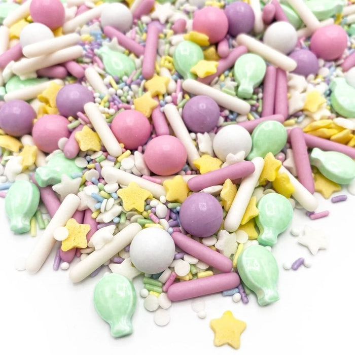 Happy Sprinkles - Birthday Bash Sprinkles - 90g