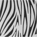 PME Impression Mat - Zebra Print