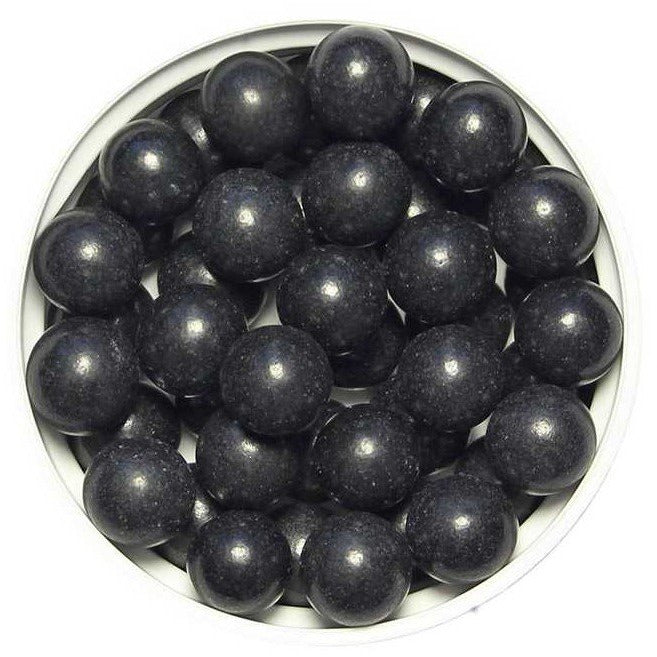 PME Large Black Sugar Pearls 90g