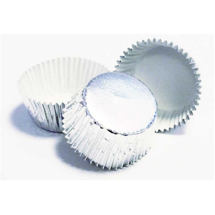 PME Silver Cupcake Cases