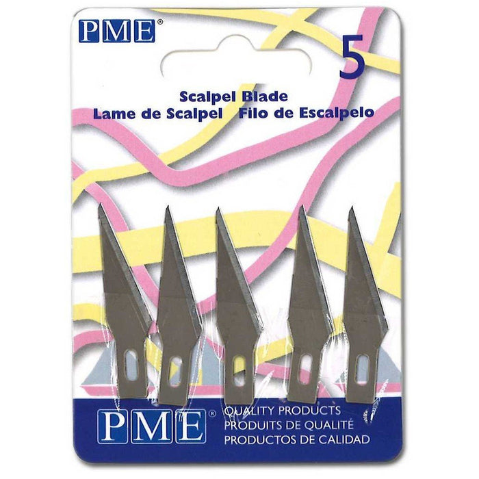 PME Replacement Scalpel Blades