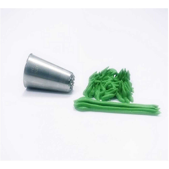 Jem Piping Nozzle No 234 ( Large Hair / Grass )
