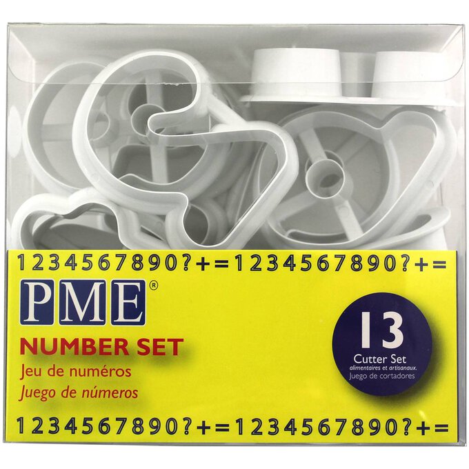 PME Number Set