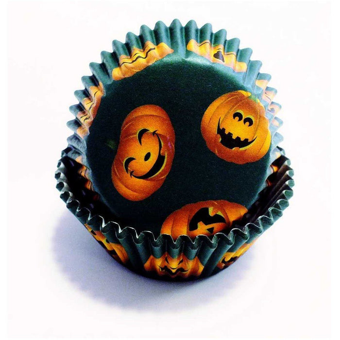 PME Pumpkin Pals Cupcake Cases