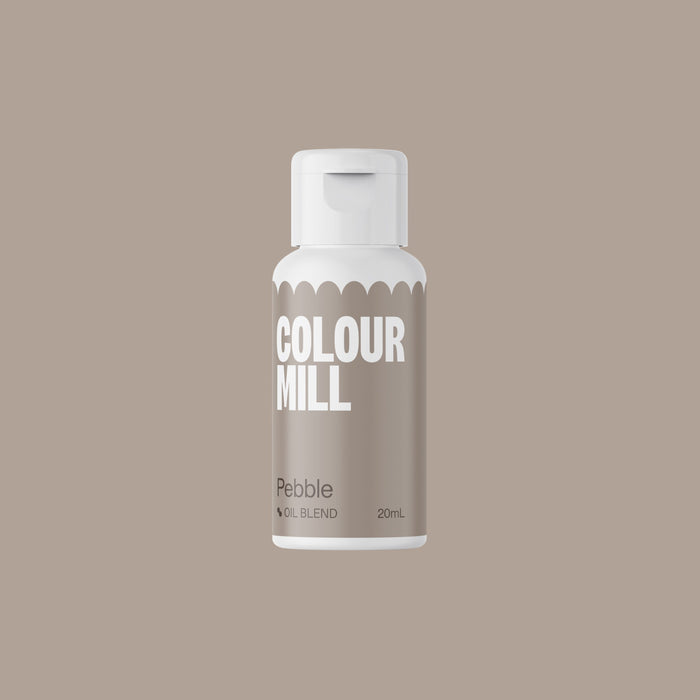 Colour Mill - Oil Based Colouring Pebble - 20ml