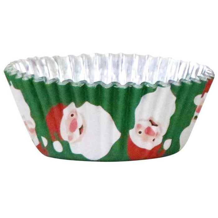 PME Christmas Santa Cupcake Cases
