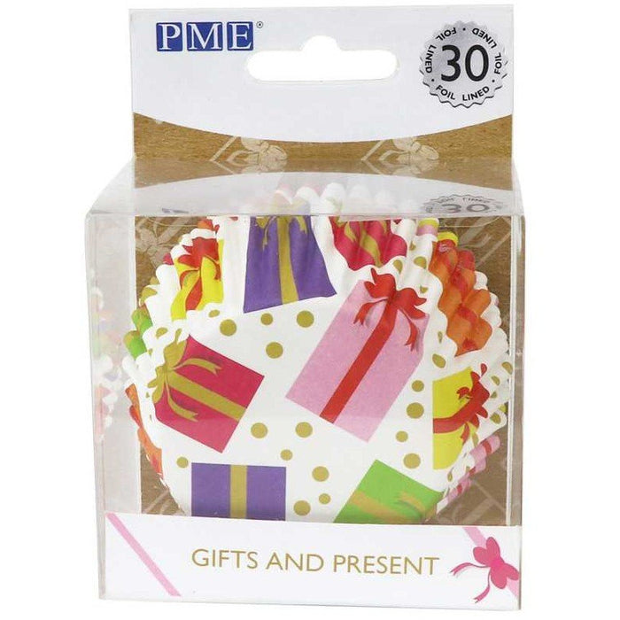 PME Gifts And Presents Cupcake Cases