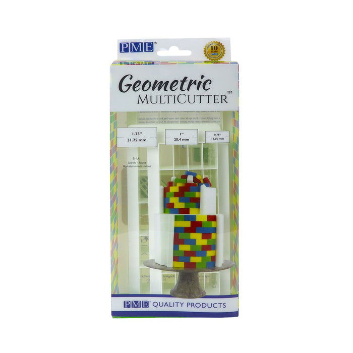 PME - Geometric Multicutter - BRICK