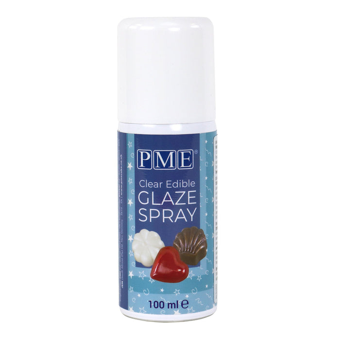 PME Clear Edible Glaze Spray 100ml