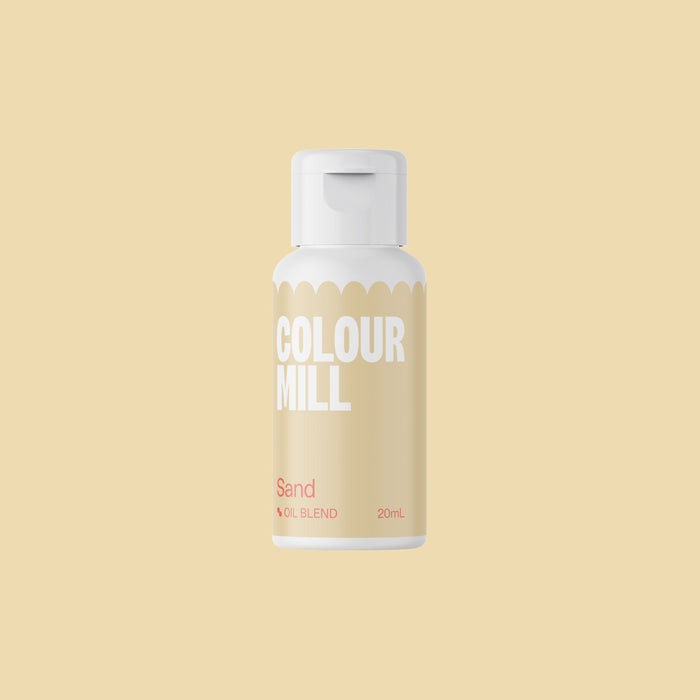 Colour Mill - Oil Based Colouring Sand - 20ml