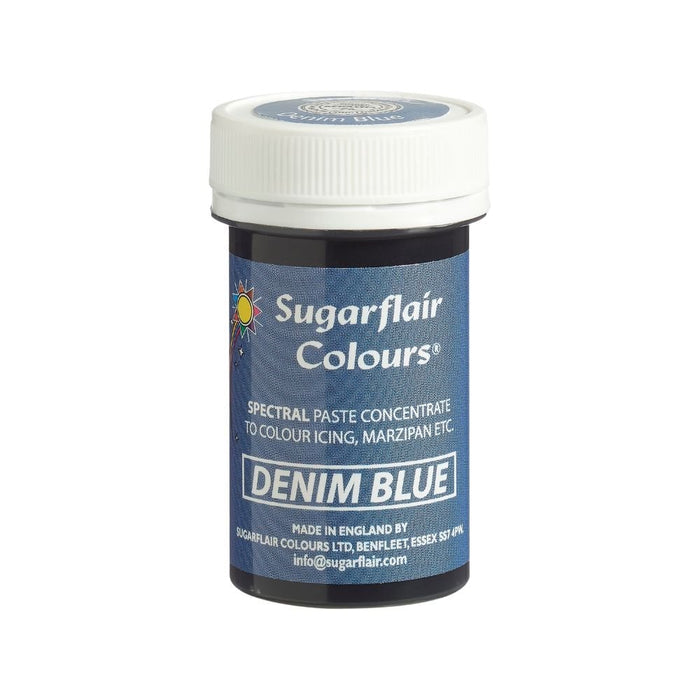 Sugarflair - Denim Blue