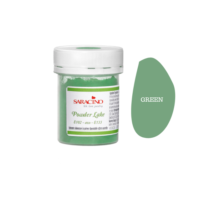 Saracino - Green Powder - 5g