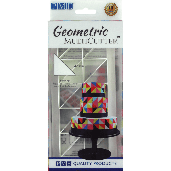 PME Geometric Right Angle Cutter