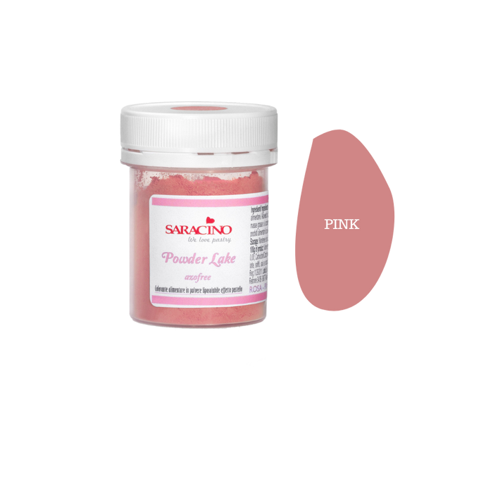 Saracino - Rosa/pink  Powder - 5g