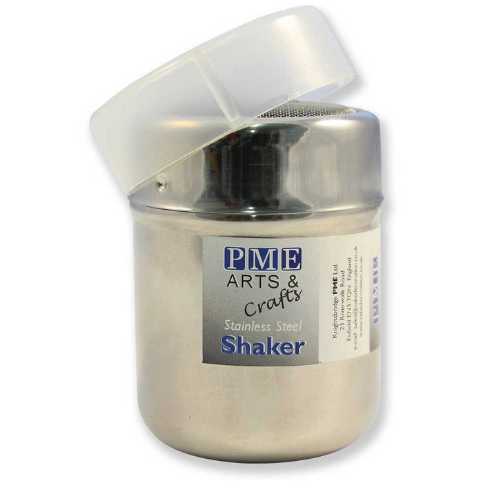 PME Stainless Steel Shaker