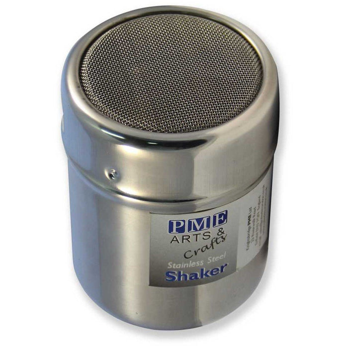 PME Stainless Steel Shaker