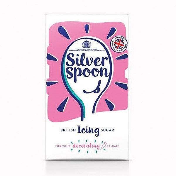 Silver Spoon Icing Sugar - 1KG