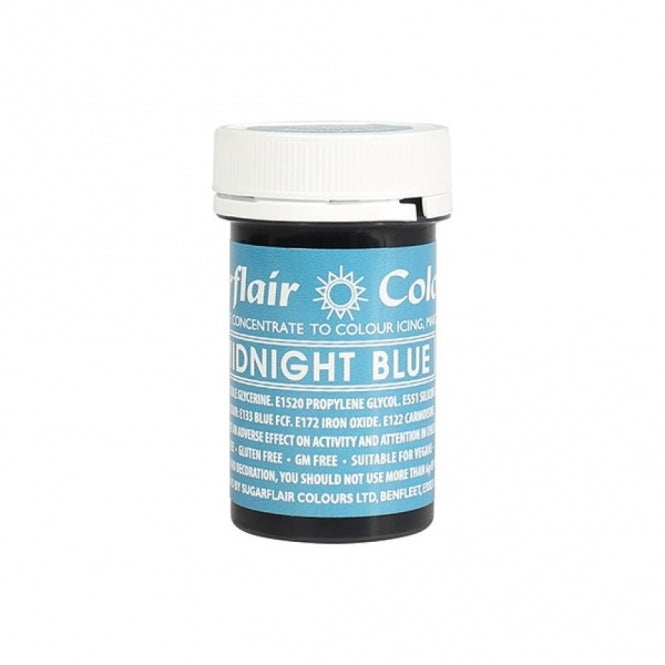 Sugarflair - Midnight Blue