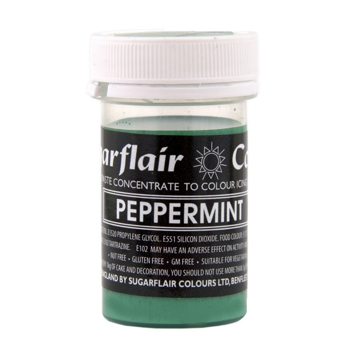 Sugarflair - Peppermint