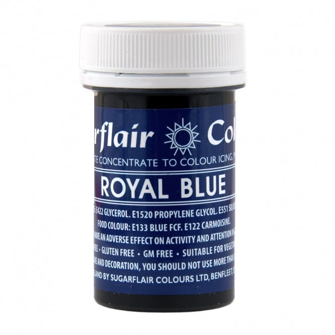Sugarflair - Royal Blue