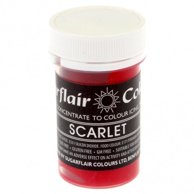 Sugarflair - Scarlet