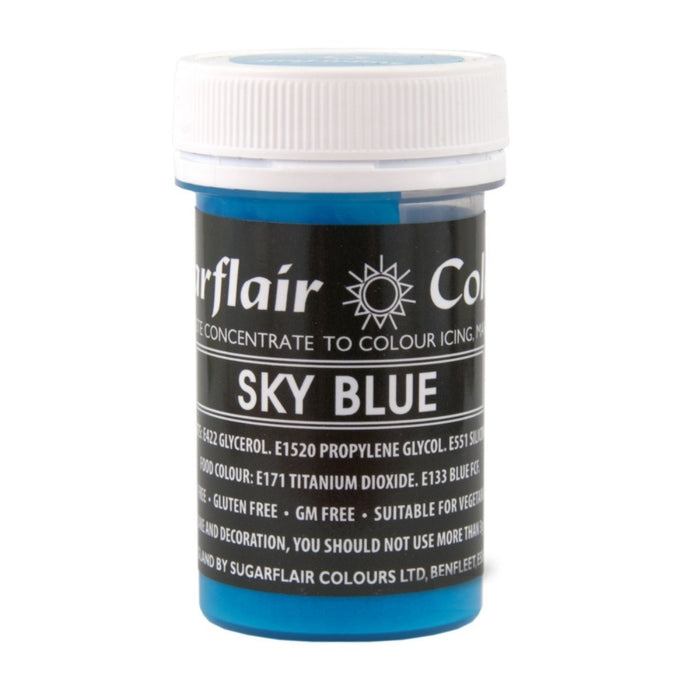 Sugarflair - Sky Blue