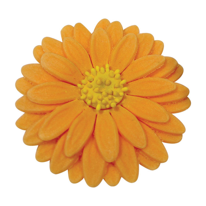 PME - Floral Plunger Cutters - Large Veined Sunflower / Daisy / Gerbera