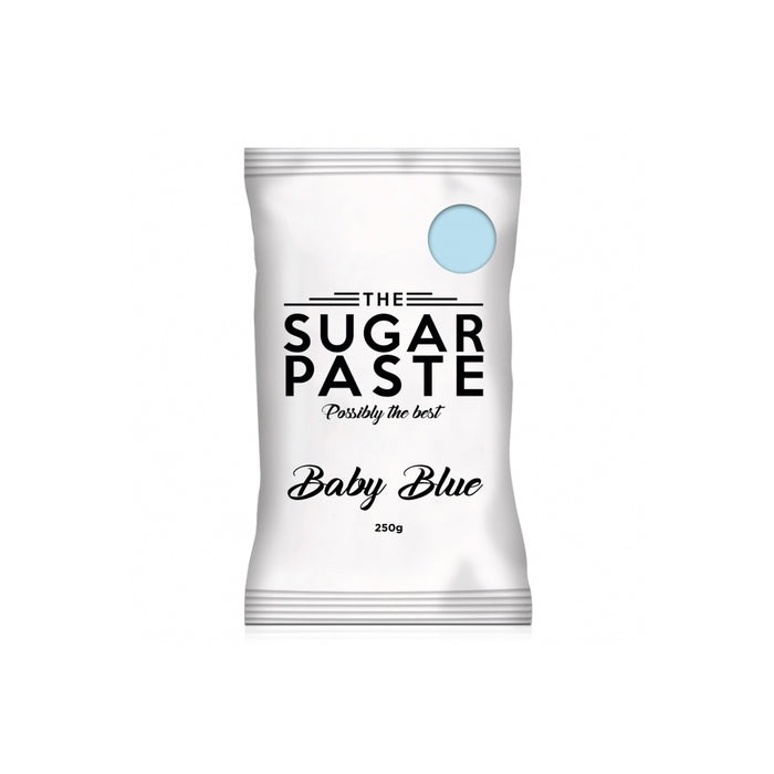 The Sugar Paste - Baby Blue - 250g