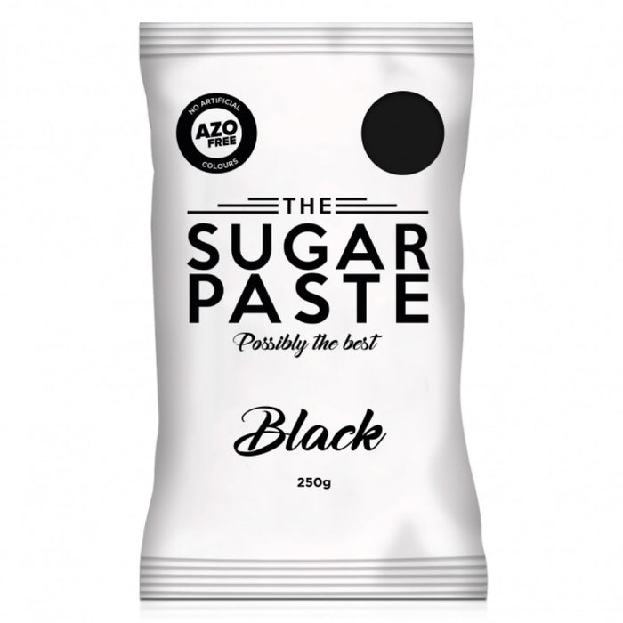 The Sugar Paste - Black